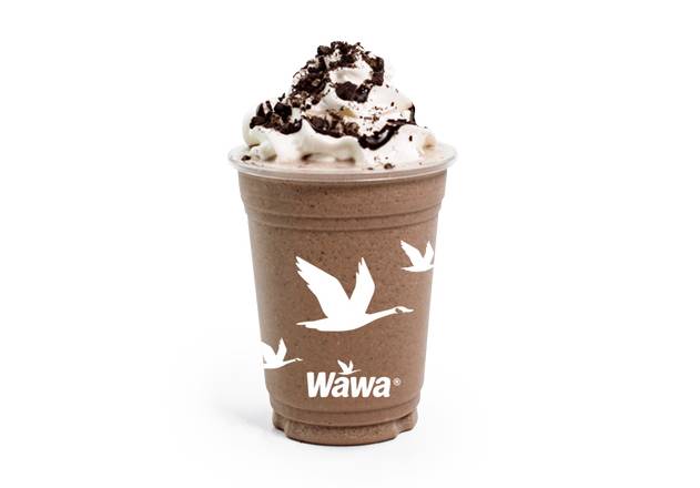 Order Cappuccinos - Chocolate Chocolate Chip food online from Wawa 211 store, Philadelphia on bringmethat.com