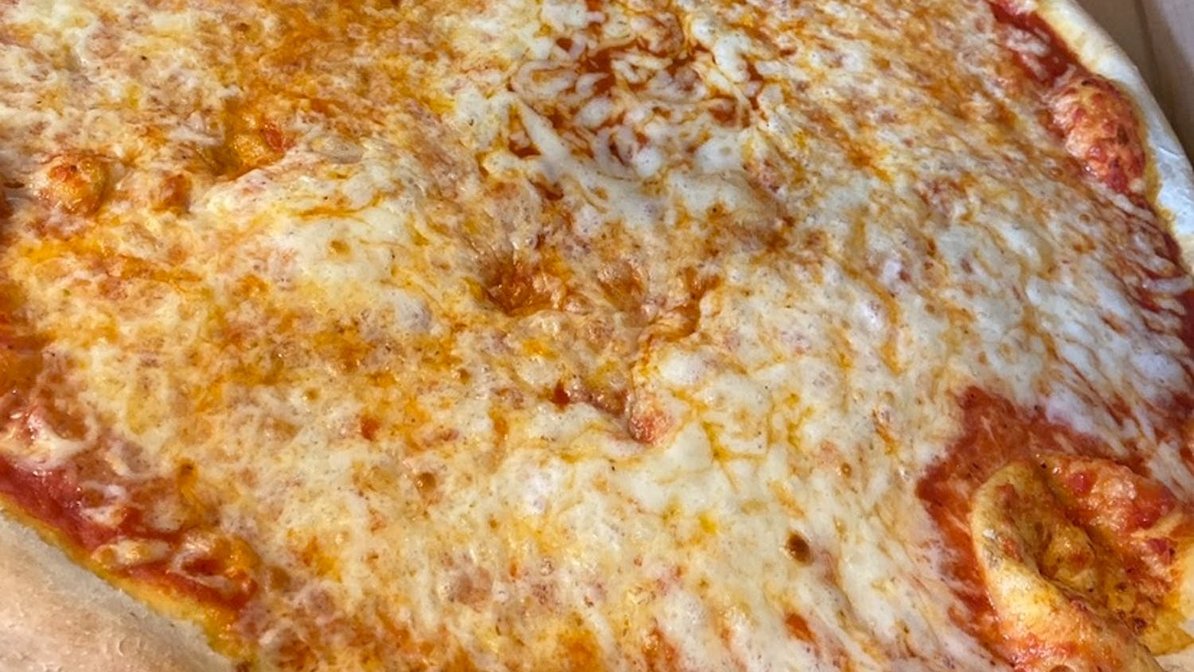 Order  Cheese Pizza  (Adding toppings on Special Instructions will be Ignored) food online from Two Cousins Pizza and Italian Restaurant store, Lancaster on bringmethat.com