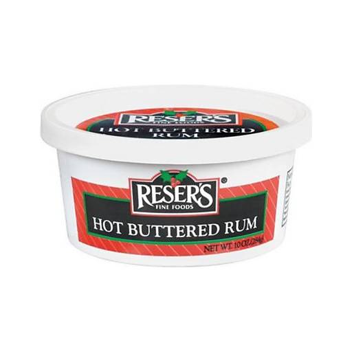 Order Reser's Hot Buttered Rum Mix (10 OZ) 119631 food online from BevMo! store, Milpitas on bringmethat.com