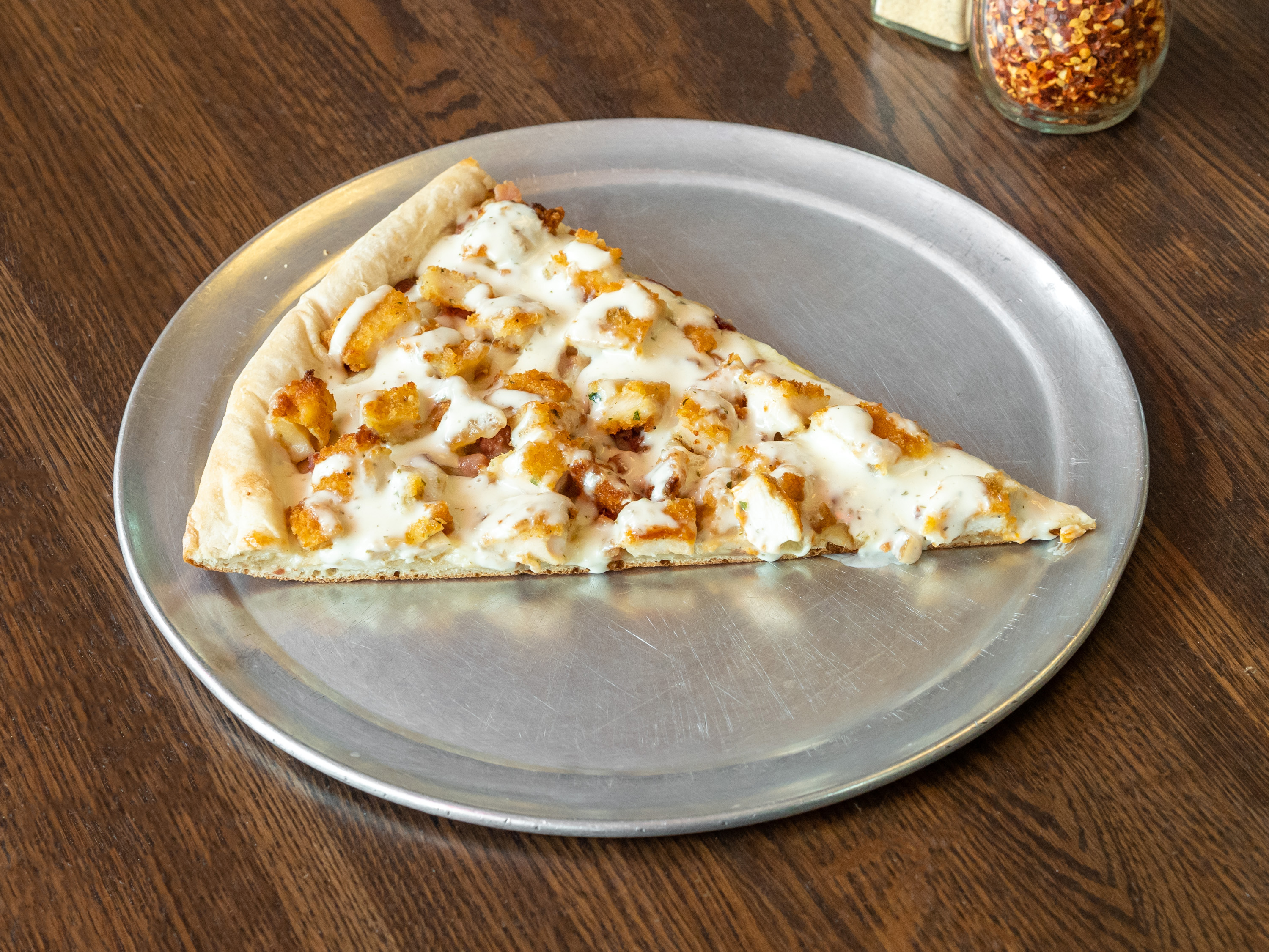 Order Bacon Chicken Ranch Pizza food online from Pizza Yeah store, Langhorne on bringmethat.com