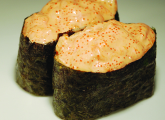 Order Creamy Scallop food online from Sushi Town store, Beaverton on bringmethat.com