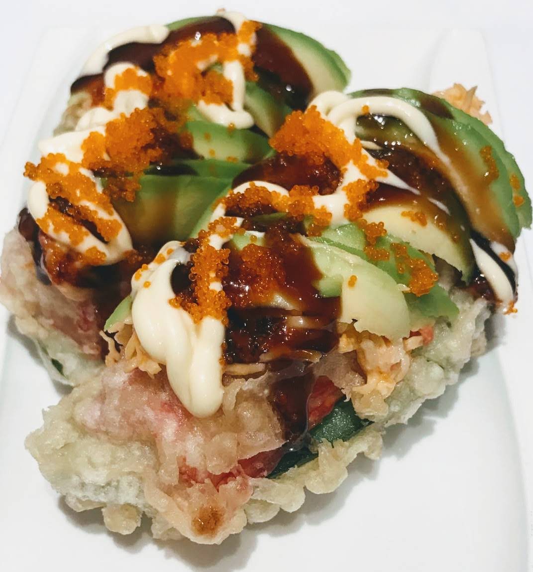 Order Crazy Jalapenos 2 pc food online from Kai Sushi store, Lombard on bringmethat.com