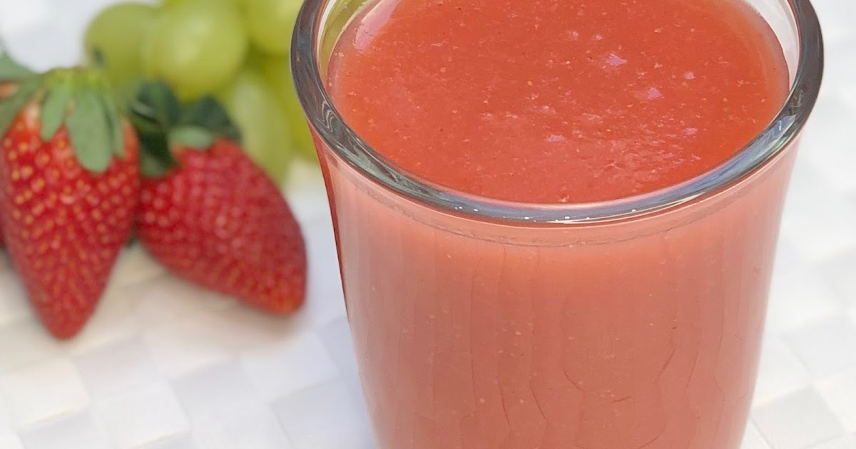 Order Strawberry Refreshment food online from Brazilian Bowls store, San Diego on bringmethat.com
