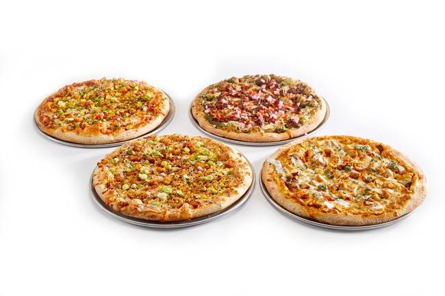 Order Small BYO food online from Bombay Pizza Kitchen store, Eden Prairie on bringmethat.com