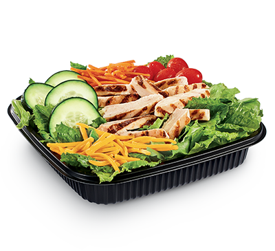 Order Grilled Chicken Salad food online from Jack In The Box store, Redding on bringmethat.com