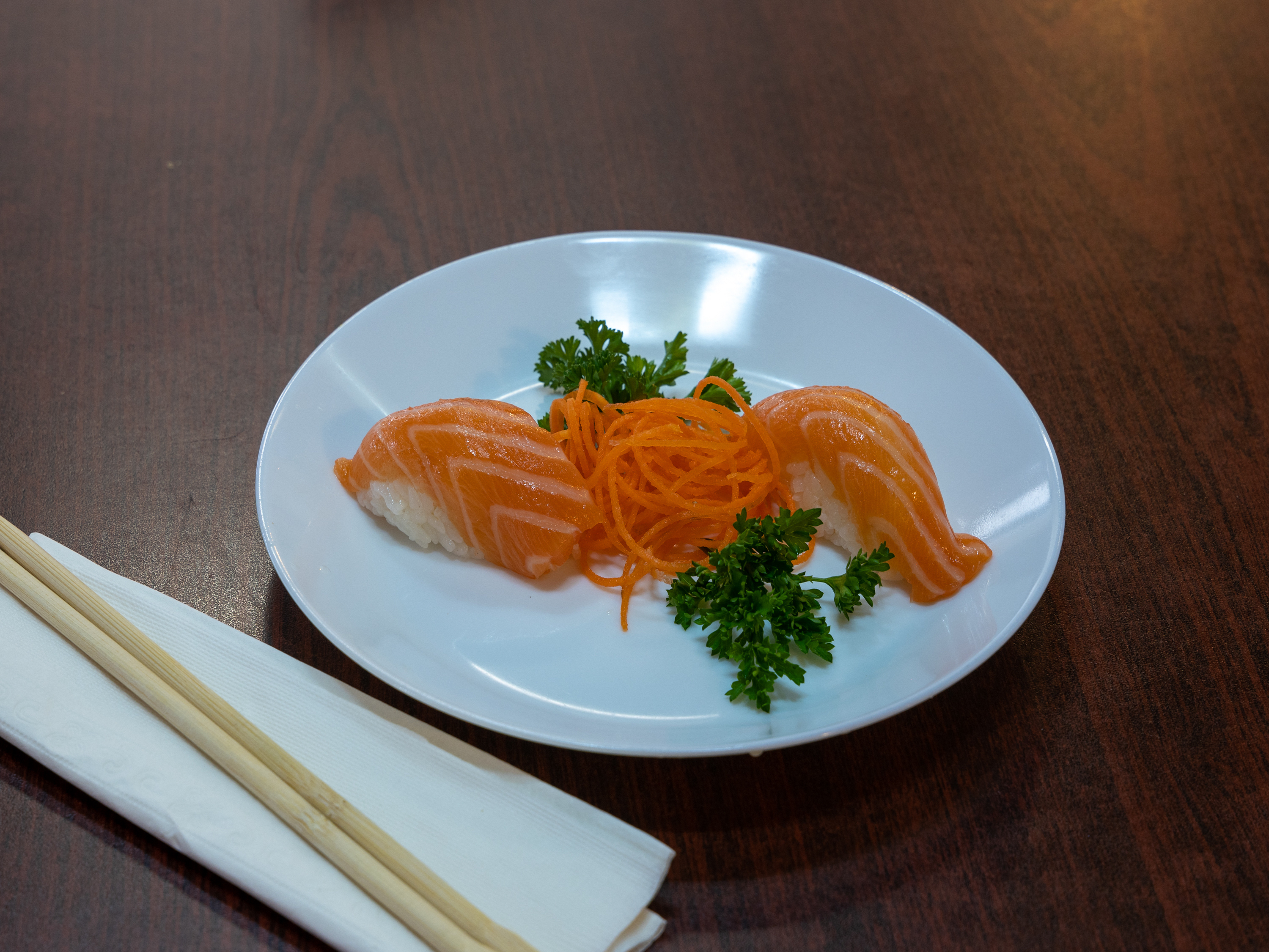 Order Salmon food online from Sushi Koi store, Houston on bringmethat.com