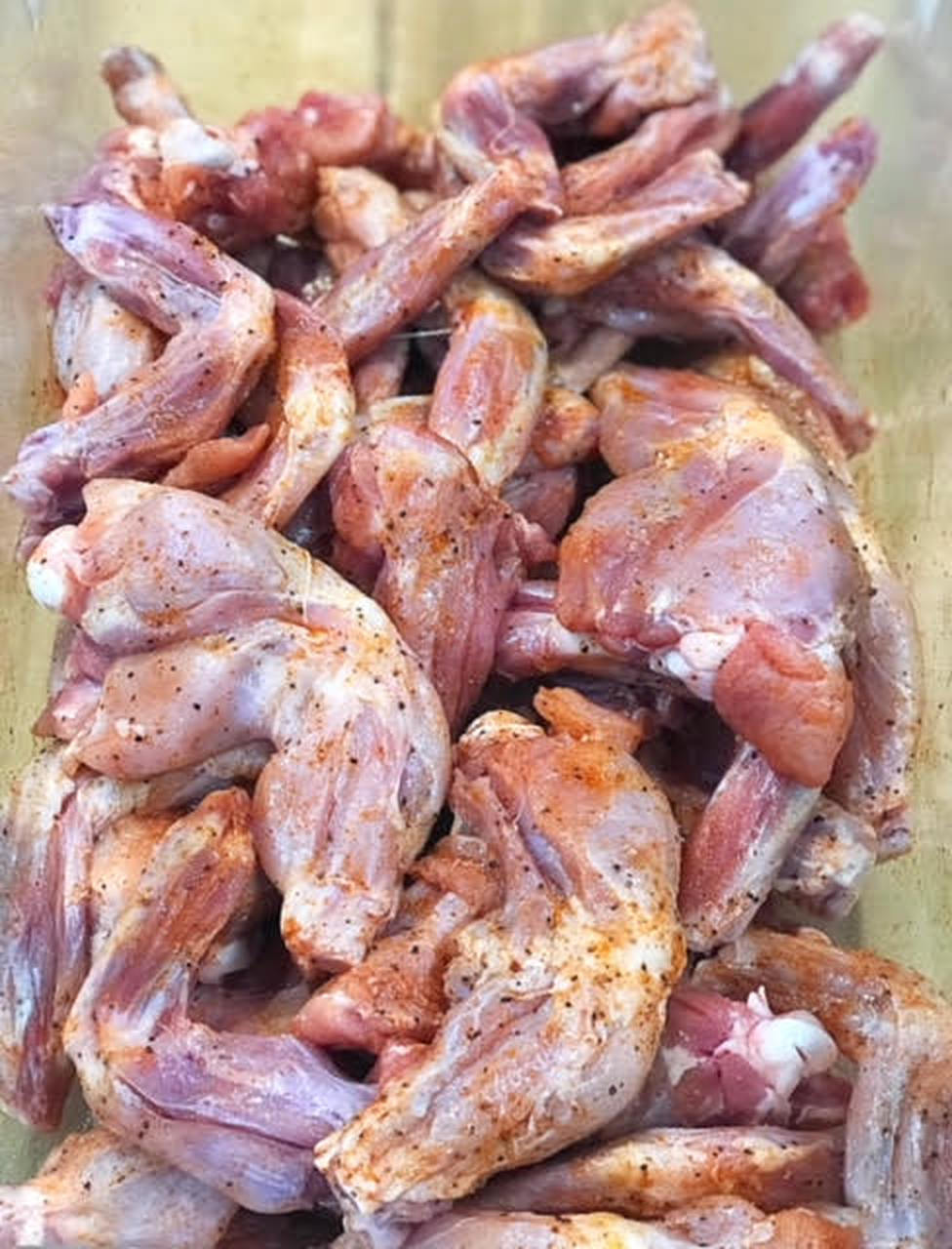 Order Alligator Legs food online from Taylor Cajun Meat Company store, New Albany on bringmethat.com
