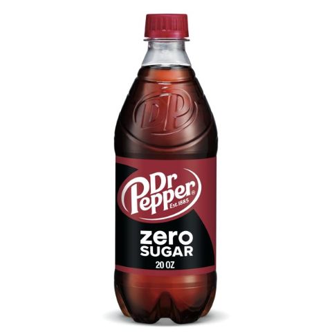 Order Dr Pepper Zero Sugar 20oz food online from 7-Eleven store, West Columbia on bringmethat.com