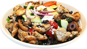 Order 6.Goddess Salad food online from Athenian Fresh Grill store, North Arlington on bringmethat.com