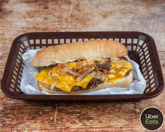 Order Philly Cheesesteak food online from Coney Island Niko Lous store, Sharon on bringmethat.com