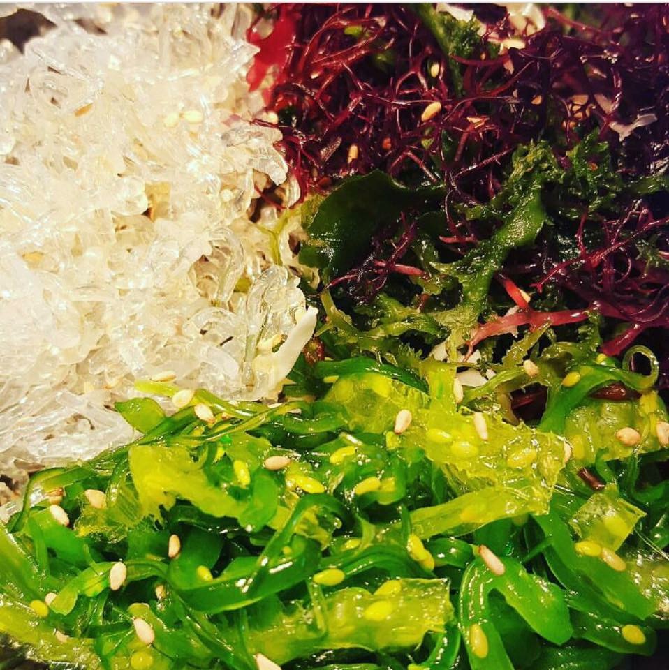 Order Seaweed Salad food online from Omoide store, Las Vegas on bringmethat.com