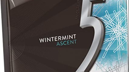 Order Wrigley 5 Gum Ascent 15 ct food online from Rebel store, San Jose on bringmethat.com