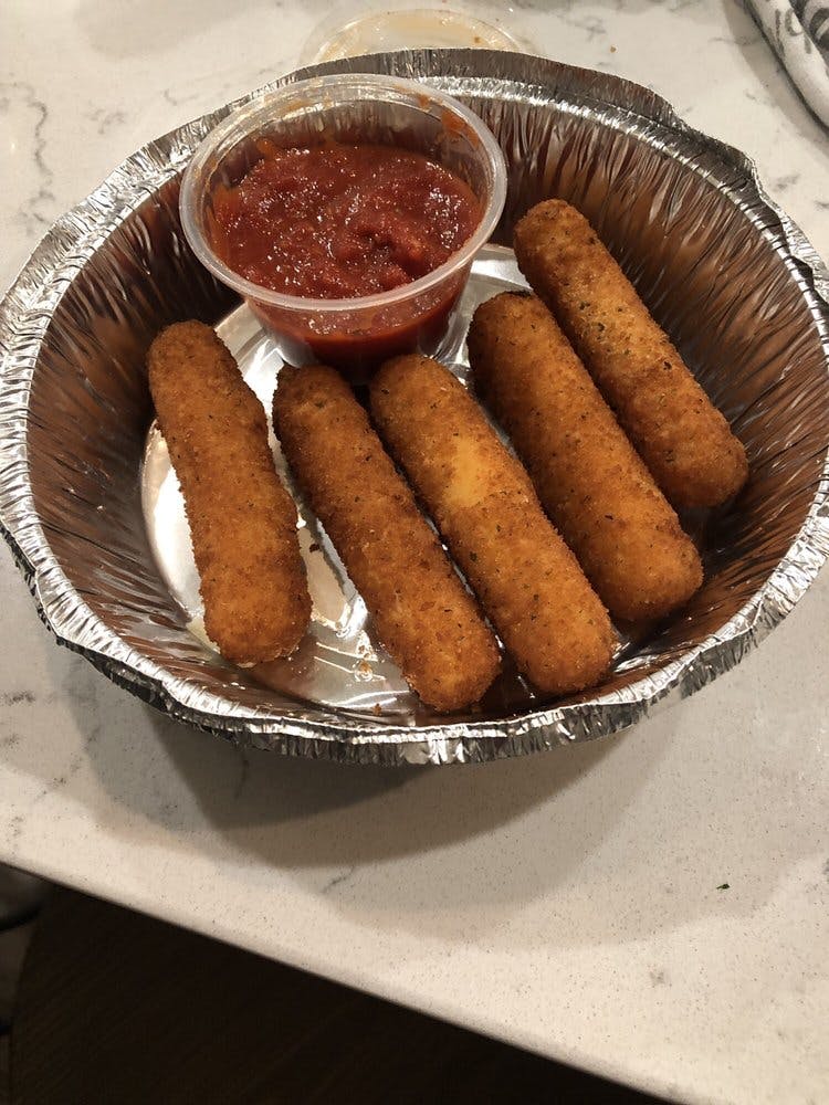 Order Mozzarella Sticks - Appetizer food online from Brick City Eatery store, Lutz on bringmethat.com