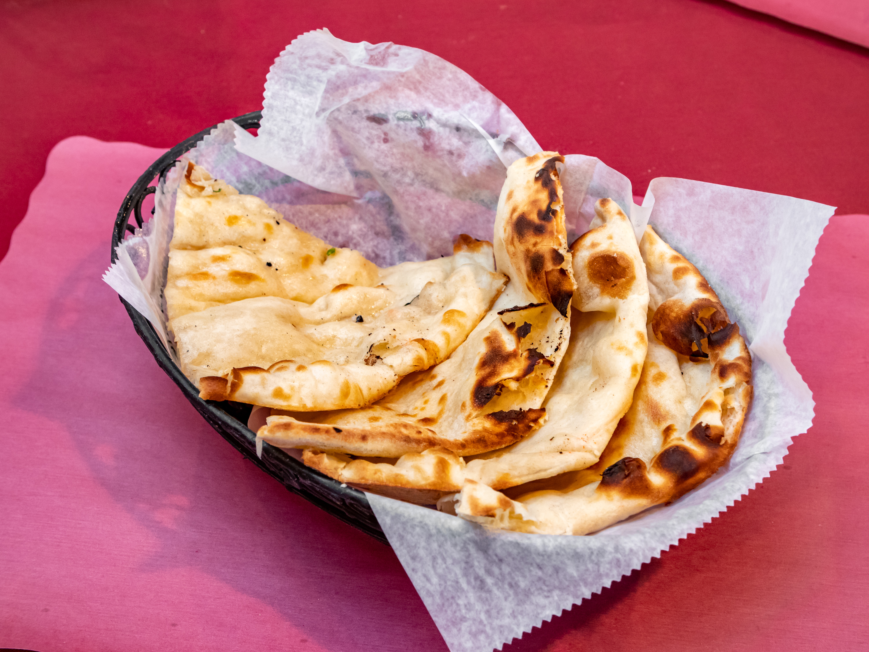 Order Naan food online from Caffe India store, Morristown on bringmethat.com