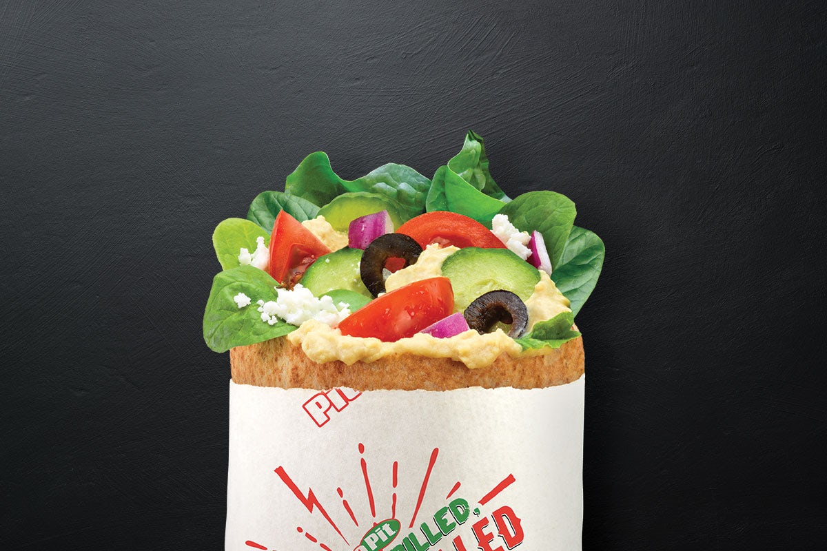 Order Hummus food online from The Pita Pit store, Flagstaff on bringmethat.com