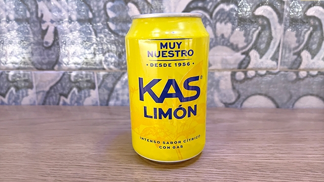 Order Kas Limon food online from Spanish Diner store, Bethesda on bringmethat.com