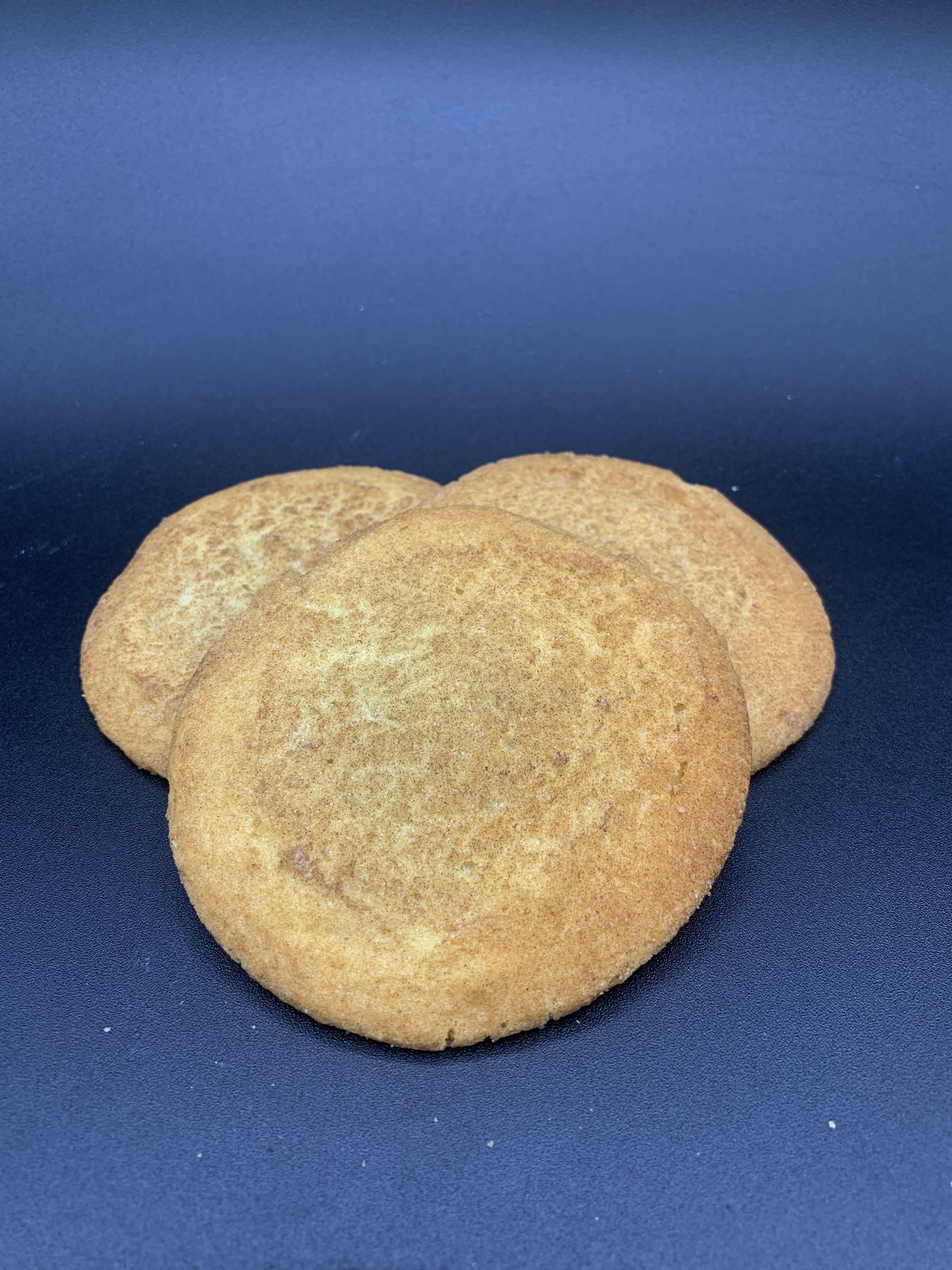 Order Snickerdoodle Cookie food online from Sweet Tooth store, Fayetteville on bringmethat.com