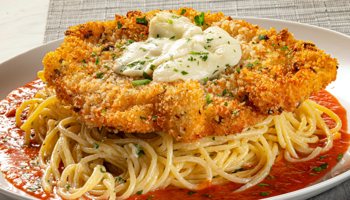 Order Chicken Milanese  food online from Brio Italian Grille store, Columbus on bringmethat.com