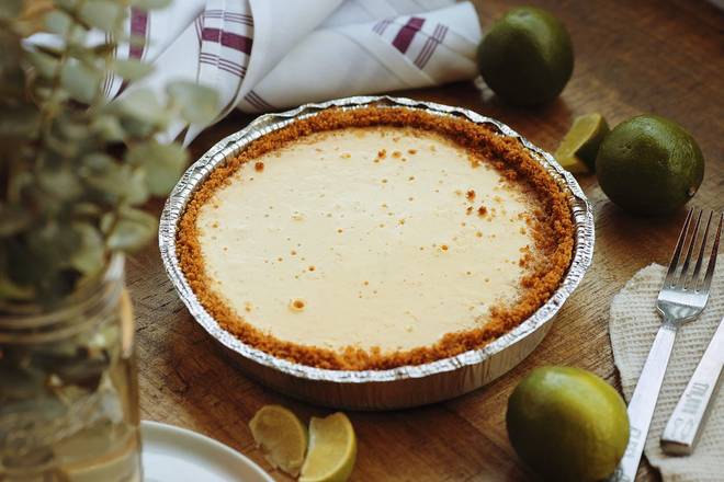 Order Key Lime Pie food online from Founding Farmers store, Hunter Mill on bringmethat.com