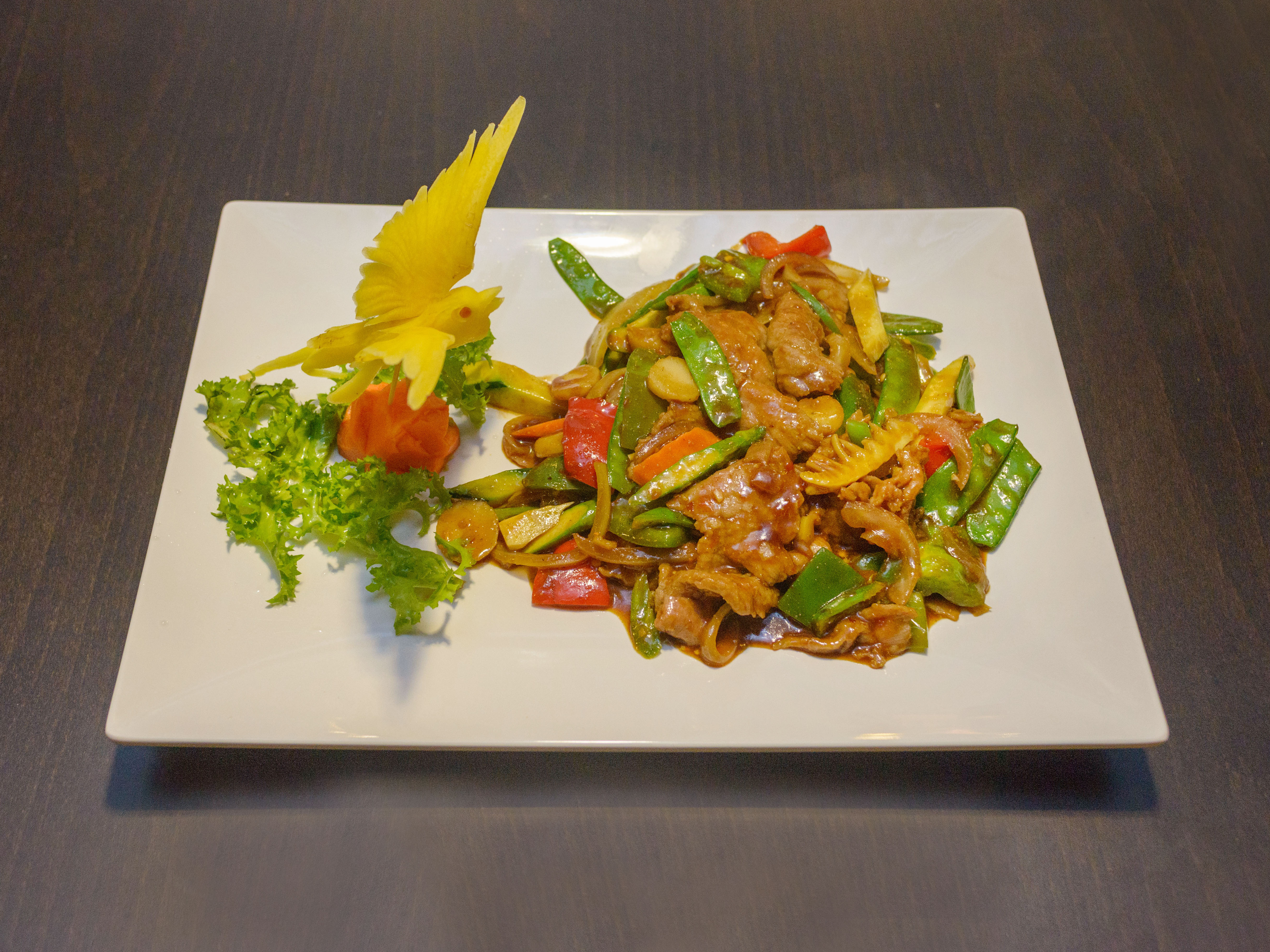 Order Thai Jalapeno Steak food online from Tasty Sushi store, Cary on bringmethat.com