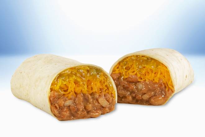 Order Green Burrito food online from Baker Drive-Thru store, Victorville on bringmethat.com
