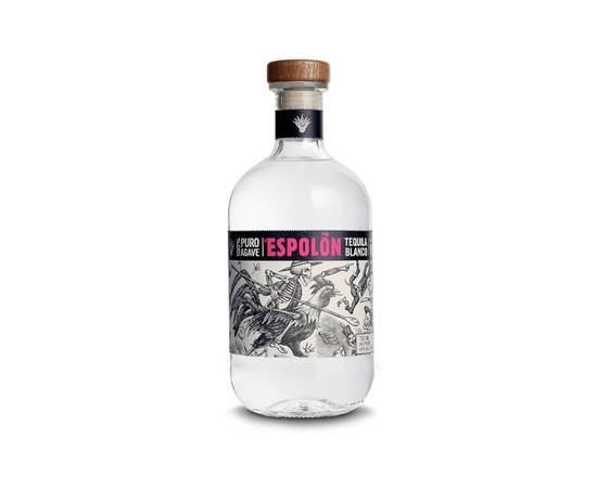 Order Espolon Blanco Tequila 750ml | 40% abv food online from Pink Dot store, Lemon Grove on bringmethat.com