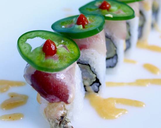 Order Mexican Roll food online from 808 Sushi Express store, Las Vegas on bringmethat.com