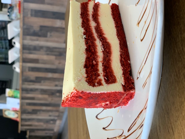 Order RED VELVET CAKE food online from Valley Fresh store, West Orange on bringmethat.com