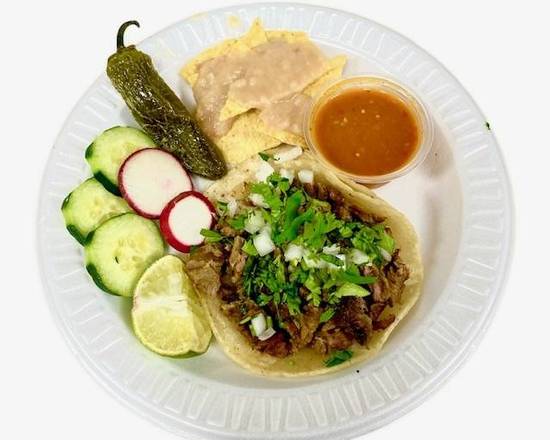 Order Tacos  food online from Mariana's store, Las Vegas on bringmethat.com
