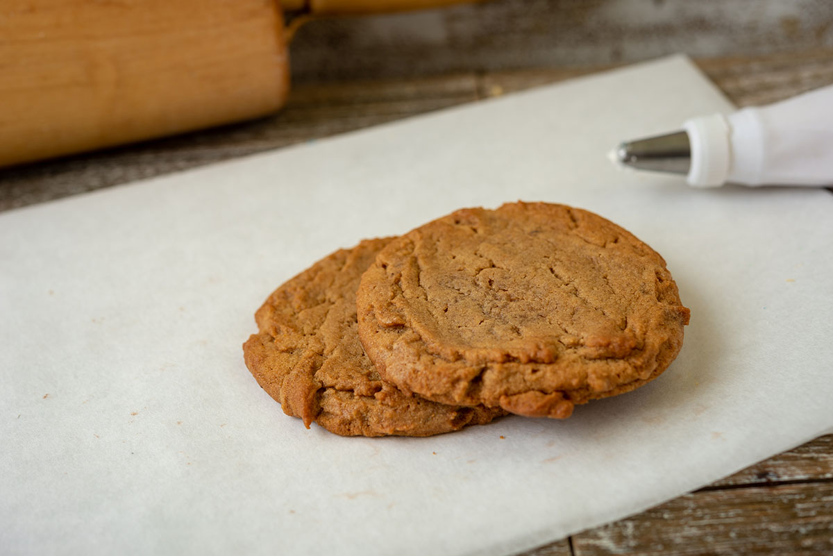 Order Peanut Butter Cookie  food online from Federal Bake Shop Inc store, Chattanooga on bringmethat.com