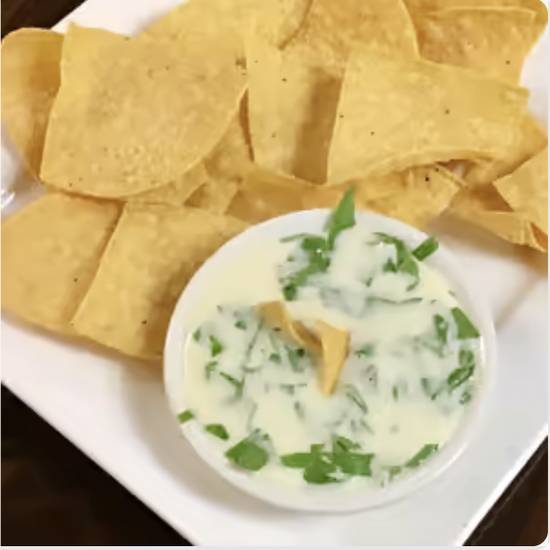 Order Spinach (Dips) food online from El Rancho Grande store, Union on bringmethat.com