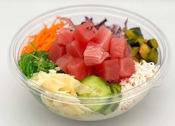 Order Large food online from Sodo Poke And More store, Seattle on bringmethat.com