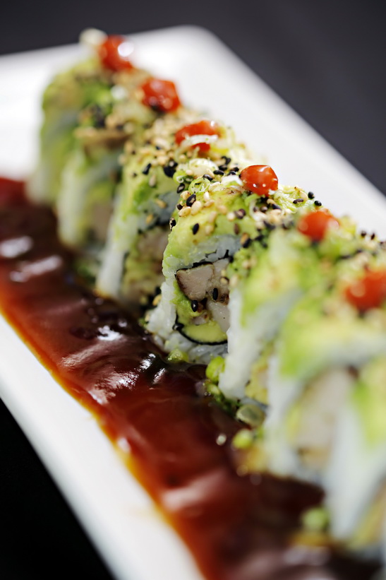 Order CK Roll food online from Hon Sushi store, Corona on bringmethat.com