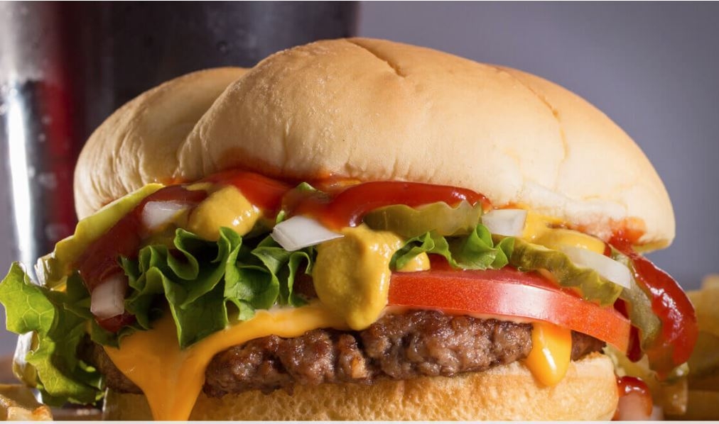 Order Custom Burger food online from The General Store store, Lewes on bringmethat.com