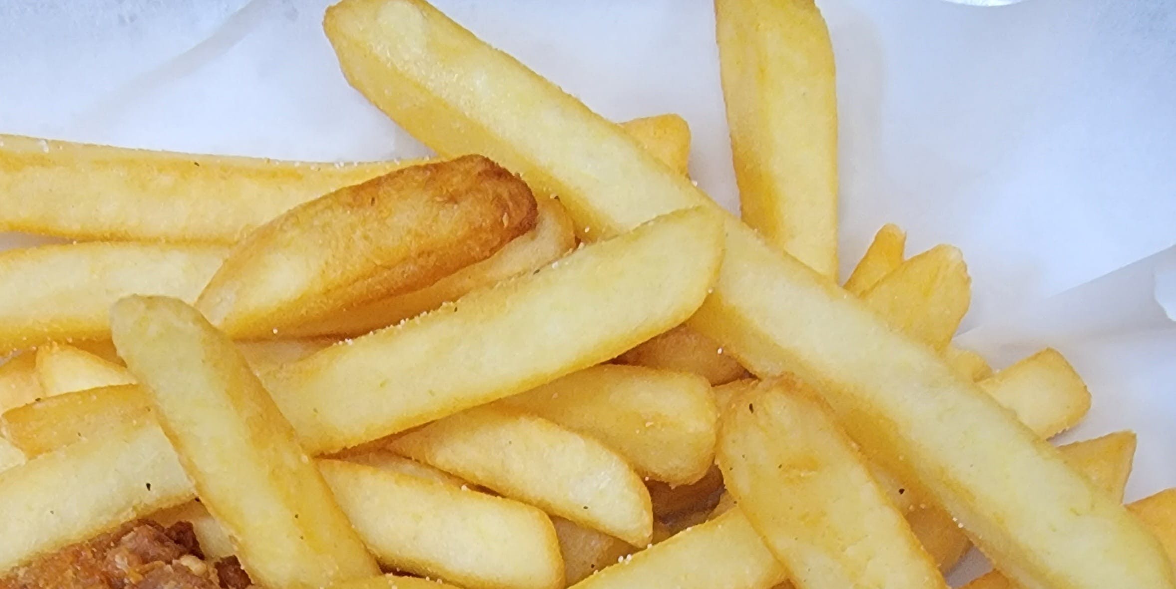 Order French Fries - Small food online from Nick's Pizza store, Baltimore on bringmethat.com