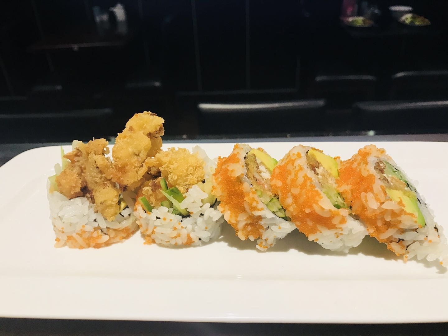 Order Spider Roll food online from Yummy Sushi store, Philadelphia on bringmethat.com