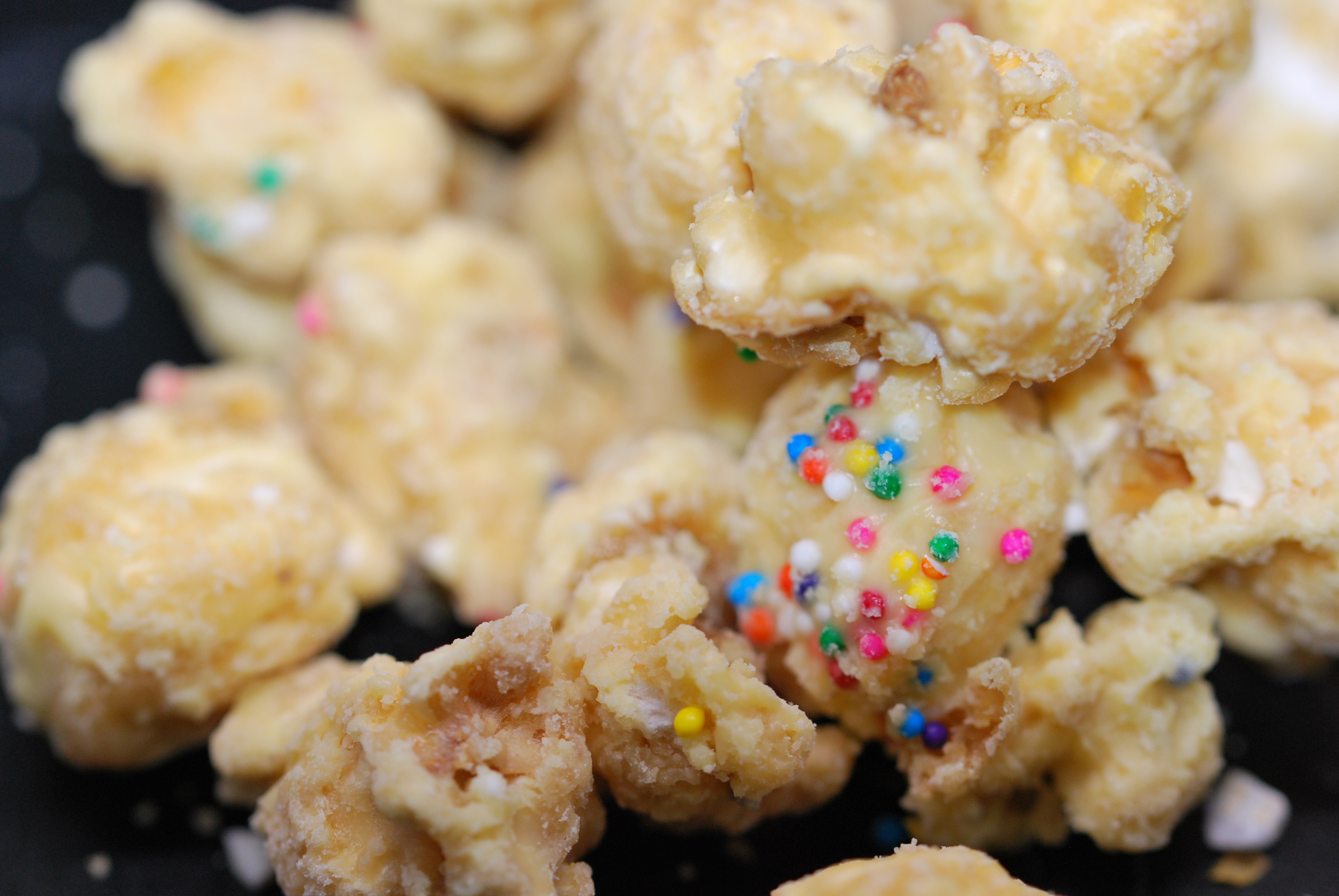 Order Birthday Cake Caramel Corn food online from Kernels By Chrissie store, Cleveland on bringmethat.com