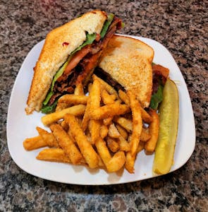 Order BLT food online from Chill N Grill Xpress store, Summerville on bringmethat.com