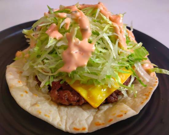 Order Cheeseburger Taco food online from South End store, New Canaan on bringmethat.com
