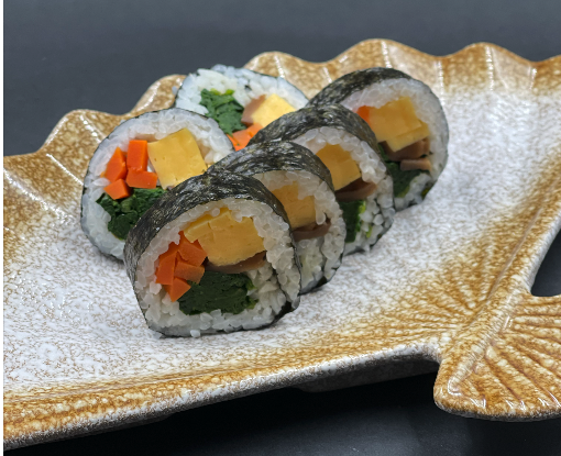 Order Futomaki Roll food online from Zaoh Restaurant store, San Francisco on bringmethat.com