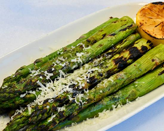 Order Grilled Asparagus food online from The Oceanaire Seafood store, Indianapolis on bringmethat.com