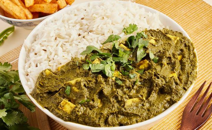 Order Palak Sauce  food online from The Cumin Bowl store, Chicago on bringmethat.com