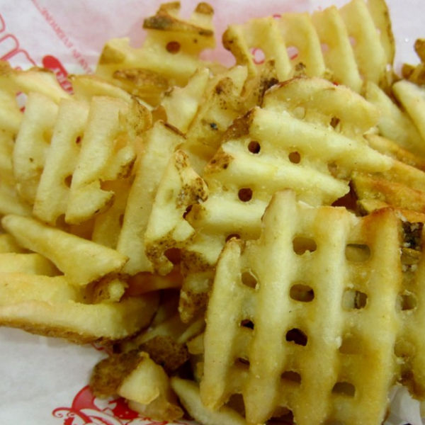 Order Waffle Fries food online from Garibaldi'S Italian Eatery store, Arlington Heights on bringmethat.com