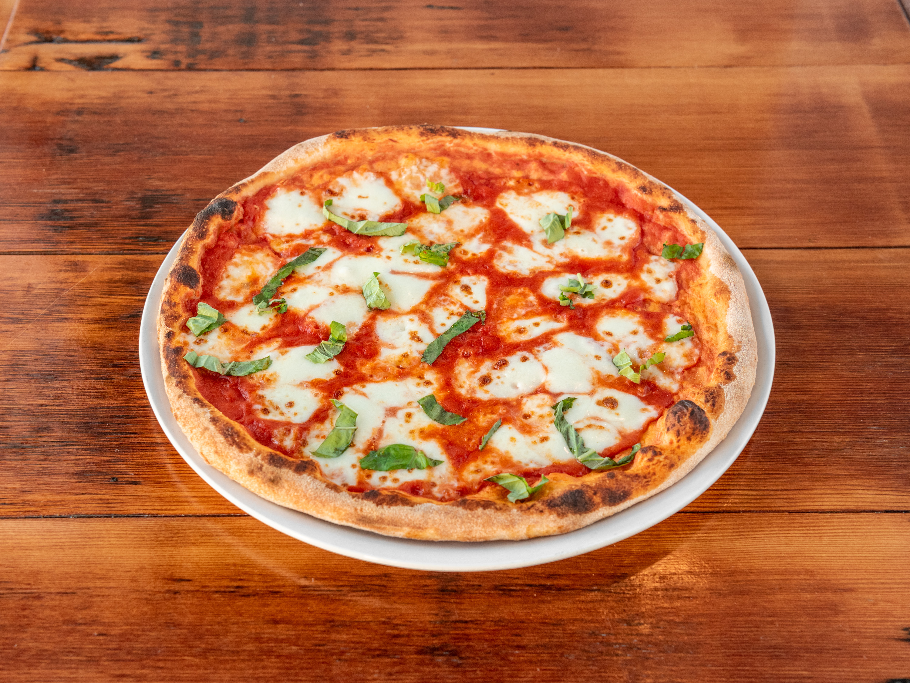 Order Margherita Pizze food online from Provami Pizzeria store, Los Angeles on bringmethat.com