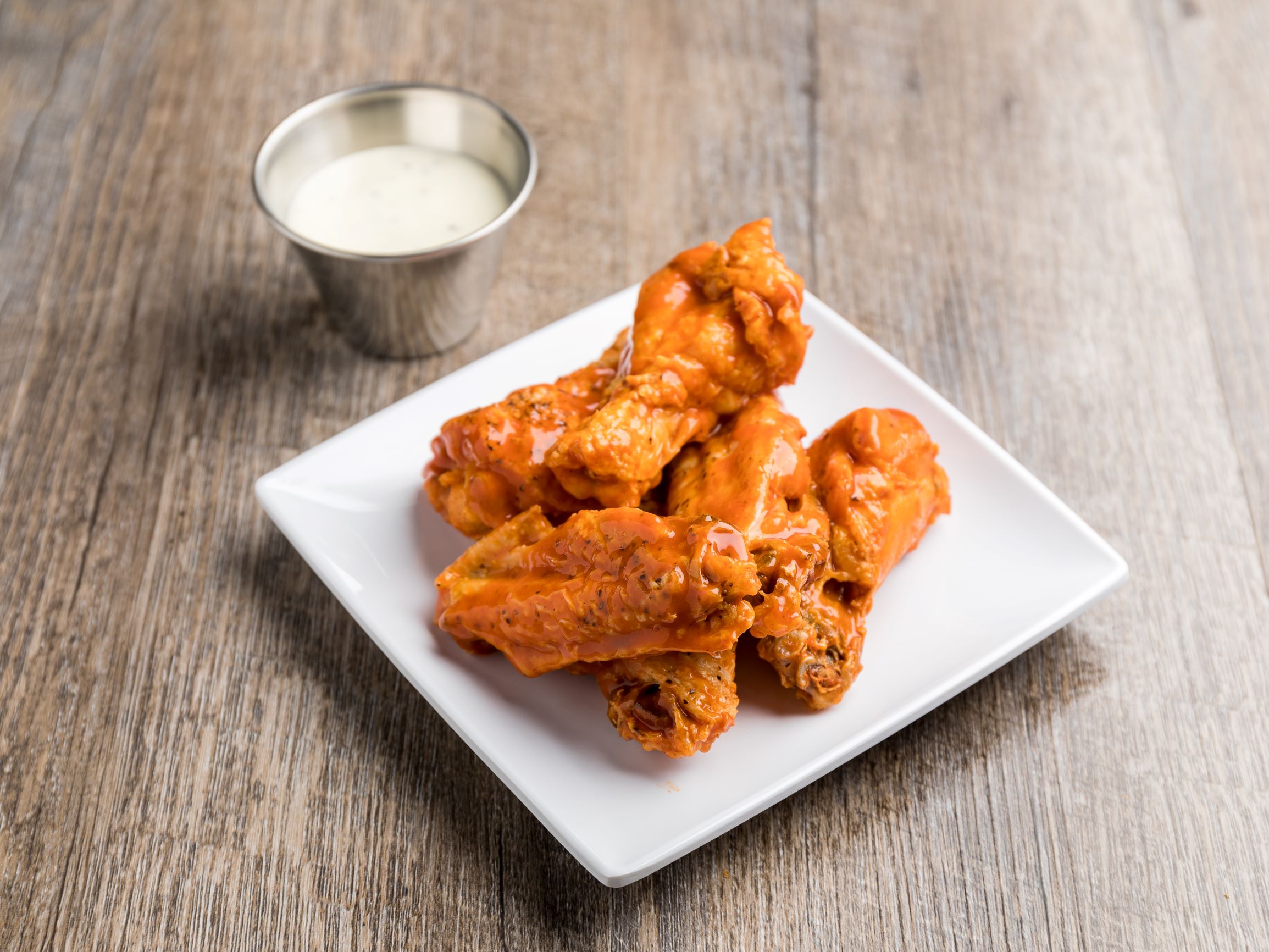 Order Buffalo Wings food online from Sal's Pizza Eastside store, Milwaukee on bringmethat.com
