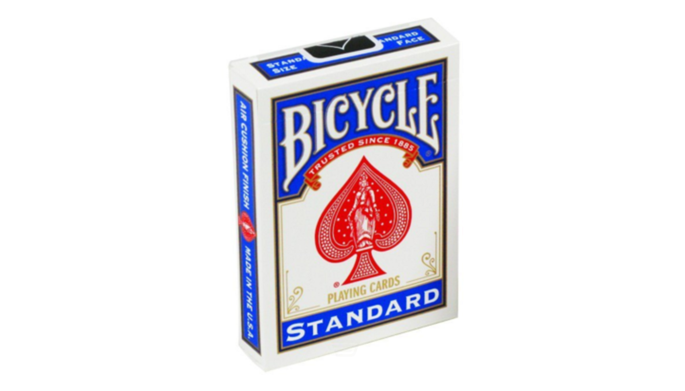 Order Bicycle Playing Cards, Standard food online from Country Cousins Liquor & Jr Market store, Sylmar on bringmethat.com
