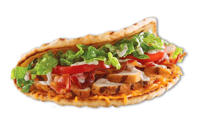 Order CHICKEN BACON RANCH food online from Tropical Smoothie Cafe store, Chandler on bringmethat.com