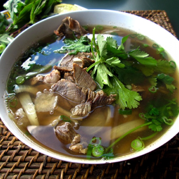 Order Beef Pho food online from Bon Bon Sandwiches store, Chicago on bringmethat.com