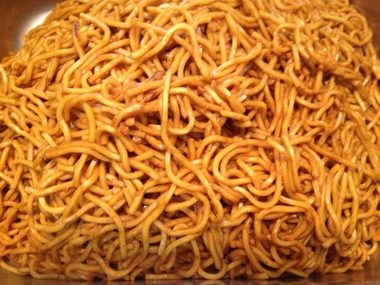 Order 35. Plain Lo Mein food online from Good chinese restaurant store, Brooklyn on bringmethat.com