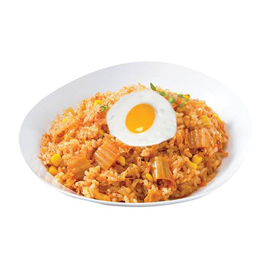 Order Kimchi Fried Rice food online from Bb.Q Chicken store, Waukegan on bringmethat.com